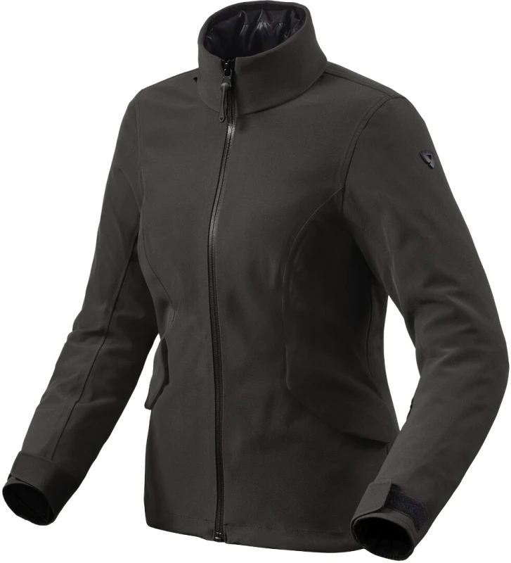 Image of Revit Rosier H2O waterproof Ladies Motorcycle Textile Jacket, black, Size 36 for Women
