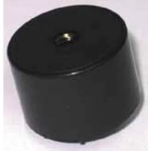 Image of Piezo buzzer Noise emission 100 dB Voltage 9 V Continuous aco