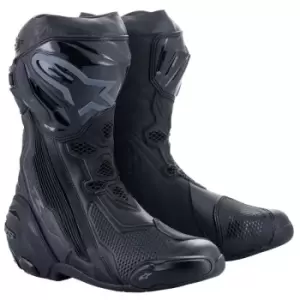 Image of Alpinestars Supertech R Black Boots 46