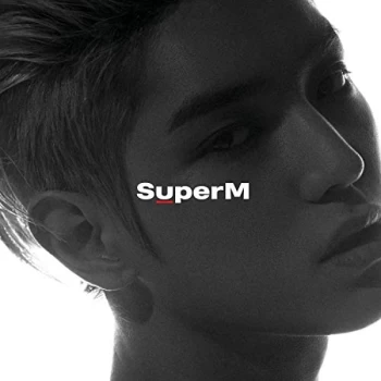 Image of SuperM - SuperM - The First Mini Album (Taeyong Version) CD