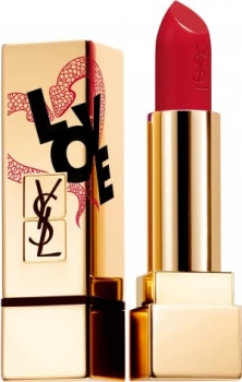 Image of Yves Saint Laurent Rouge Pur Couture 3.8g - Valentine's Day Edition 119 - Light Me Red