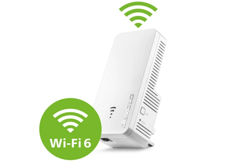 Image of DEVOLO WIFI 6 REPEATER 3000