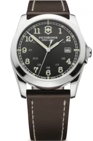 Image of Mens Victorinox Swiss Army Infantry Watch 241563
