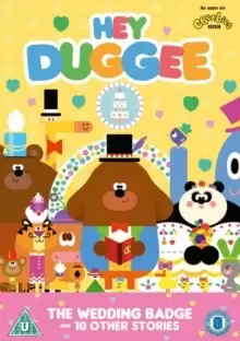 Image of Hey Duggee: The Wedding Badge and Other Stories