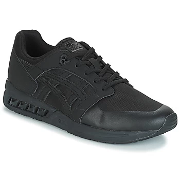 Image of Asics GEL-SAGA WG womens Shoes Trainers in Black