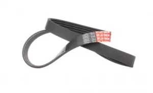 Image of GATES Poly V-Belt DAIHATSU,LAND ROVER,BMW 5PK810 11284496457,64552247425,64557786170 Ribbed Belt,V Ribbed Belt,Multi V Belt,Poly Belt,V-Ribbed Belts