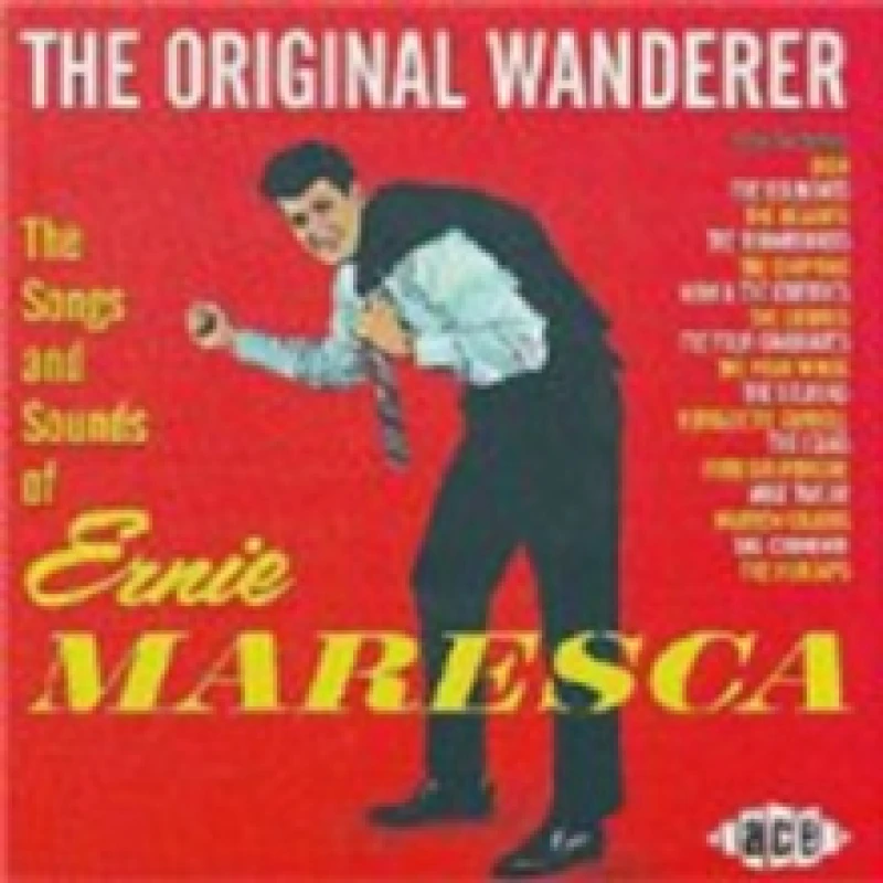 Image of The Original Wanderer CD / Album