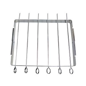 Image of Flamemaster BBQ Kebab Rack