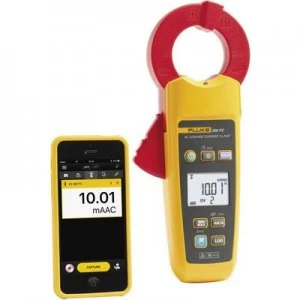 Image of Fluke 368 FC Clamp meter Digital Data logger CAT III 600 V Display (counts): 3300