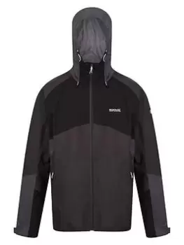 Image of Regatta Deserto - Dark Grey Size M Men