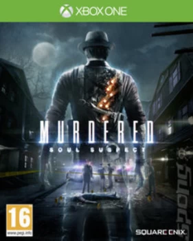Image of Murdered Soul Suspect Xbox One Game