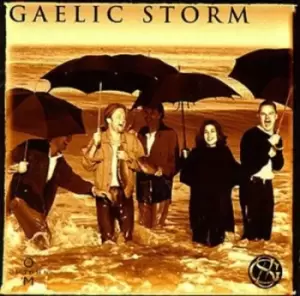 Image of Gaelic Storm - Gaelic Storm CD Album - Used