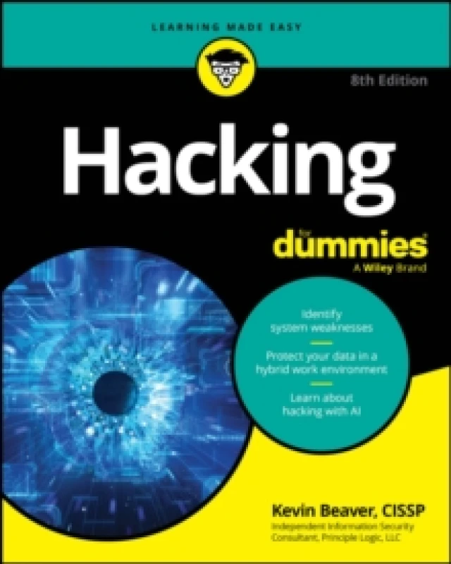 Image of Hacking For Dummies Paperback / softback