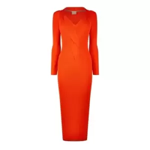 Image of BOSS Famelina 10250293 01 - Orange