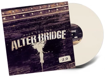 Image of Alter Bridge Walk the sky 2.0 - EP SINGLE white