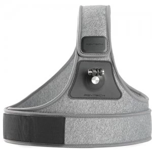 Image of PGYTECH Action Camera Chest Strap - Grey