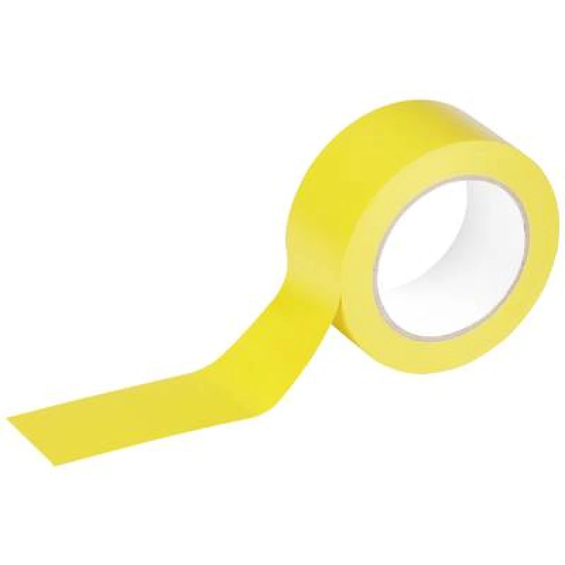 Image of Durable Markierungsband DURALINE Basic 50/016 gelb