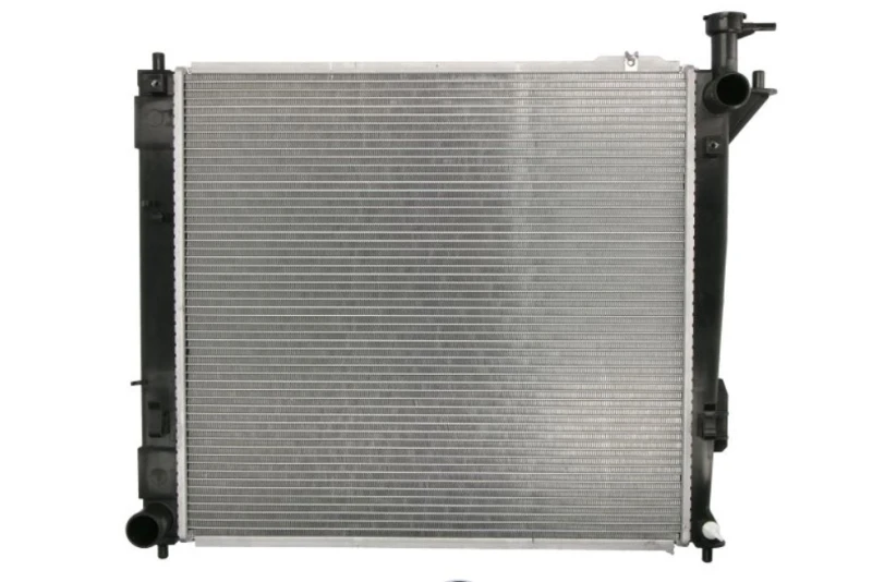 Image of NRF 53174 Engine radiator Brazed cooling fins, Aluminium Aluminium Radiator,engine cooling (470)