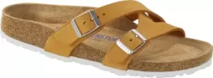 Image of Birkenstock Clogs orange 6