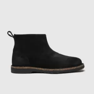 Image of BIRKENSTOCK Black Melrose Boots