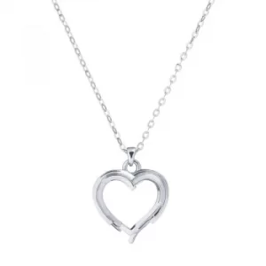 Image of Ted Baker Ladies Laya Layered Heart Pendant