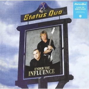 Image of Status Quo - Under The Influence Vinyl