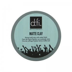 Image of D:FI Matte Clay 75g