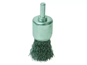 Image of Silverline 244984 Steel End Brush 24mm