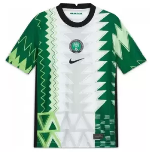 Image of 2020-2021 Nigeria Home Shirt (Kids)