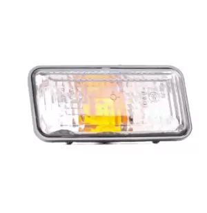 Image of TYC Turn Signal lateral installation 18-3589-31-2 Side Marker Lights,Side Indicator VW,SEAT,GOLF III (1H1),Golf III Cabrio (1E7)