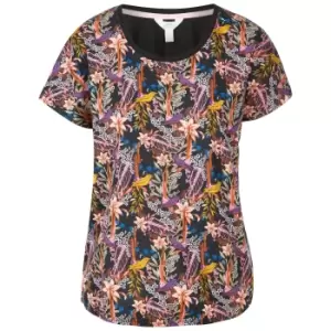 Image of Trespass Womens/Ladies Highveld T-Shirt (XXL) (Multicoloured)