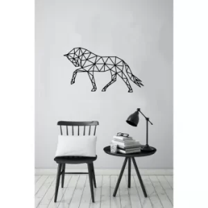 Image of CS-21 Black Decorative Wall Sticker