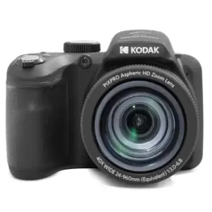 Image of Kodak Pixpro AZ405 Digital Camera - Black