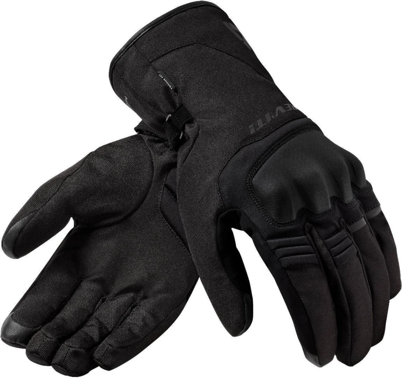 Image of REV'IT! Lava H2O Ladies Gloves Black Size M