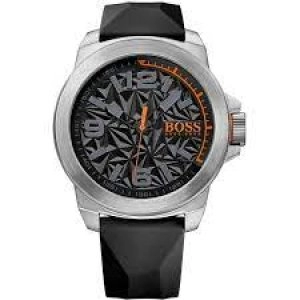 Image of Hugo Boss Orange New York 1513345 Men Strap Watch