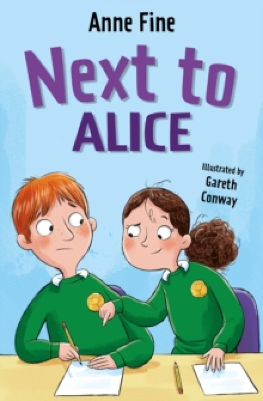 Image of Next to Alice Paperback / softback