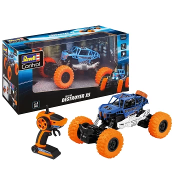 Image of RC Car DESTROYER XS - 1:18 Scale