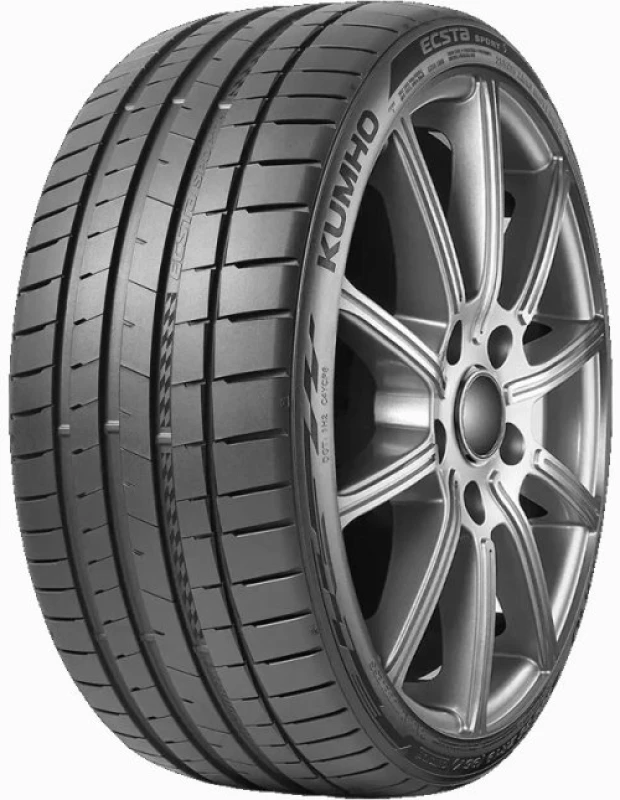 Image of Kumho Ecsta Sport S PS72 ( 255/35 ZR19 (96Y) XL with rim protection ridge (FSL) ) Summer tires