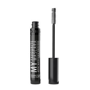 Image of Gosh My Favourite Mascara Black 1 Black