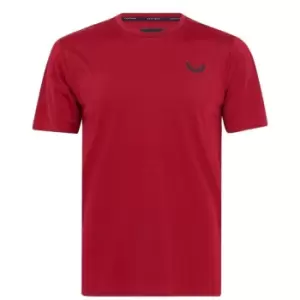 Image of Castore Tech t Shirt - Red