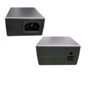 Image of Zebra PWR-BGA12V50W0WW Indoor Black power adapter/inverter