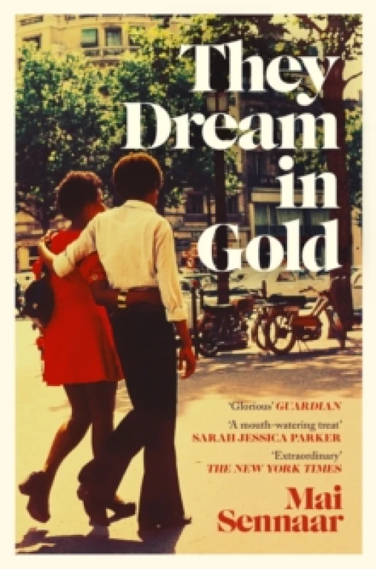 Image of They Dream in Gold. Paperback. By Mai Sennaar Books