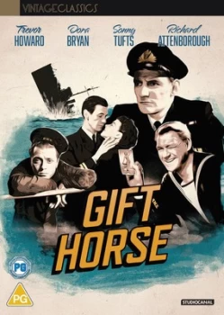 Image of Gift Horse - DVD