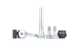 Image of BUDWEG CALIPER Guide Sleeve Kit, brake caliper TOYOTA,MAZDA,MITSUBISHI 169133