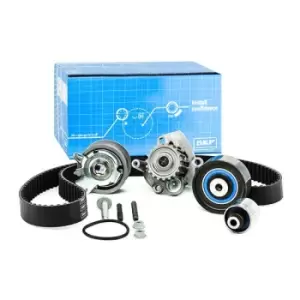 Image of SKF Water Pump + Timing Belt Kit VKMC 01255-1 VW,AUDI,SKODA,Golf V Schragheck (1K1),TOURAN (1T1, 1T2),Passat Variant (3C5),GOLF PLUS (5M1, 521)