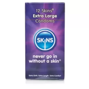 Image of Skins Extra Large Condoms