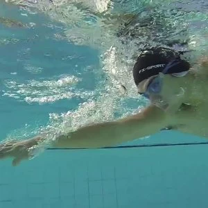 Image of FX Sport VRX Waterproof Silicone Skin plus Swimcap