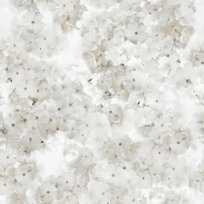 Image of MURIVA Muriva - Apple Blossom Natural Wallpaper Floral Flowers Stylish Feature Wall WL-211502