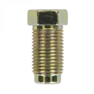 Image of Brake Pipe/Fuel Nut M10 X 1MM Long Male Pack of 25