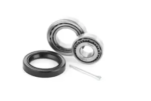 Image of RIDEX Wheel bearing kit 654W0477 Wheel hub bearing,Wheel bearing FORD,TRANSIT Kasten (T_ _),TRANSIT Bus (V_ _),TRANSIT Bus MK-4 (E_ _)